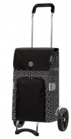 Andersen 'Mara' Campus Shopper 47l 40kg MADE in GERMANY schwarz