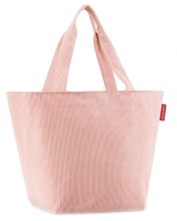 Reisenthel 'shopper M' 15l cord blush