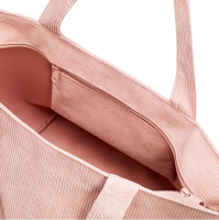 Reisenthel 'shopper M' 15l cord blush