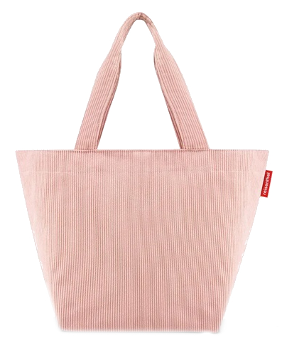 Reisenthel 'shopper M' 15l cord blush
