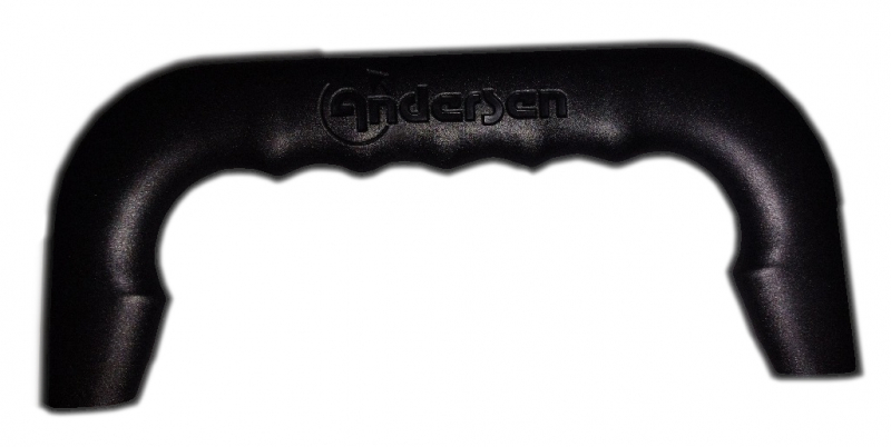 Andersen R-Griff Ersatz-Set schwarz