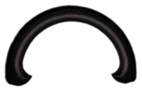 Andersen C-Griff Ersatz-Set schwarz