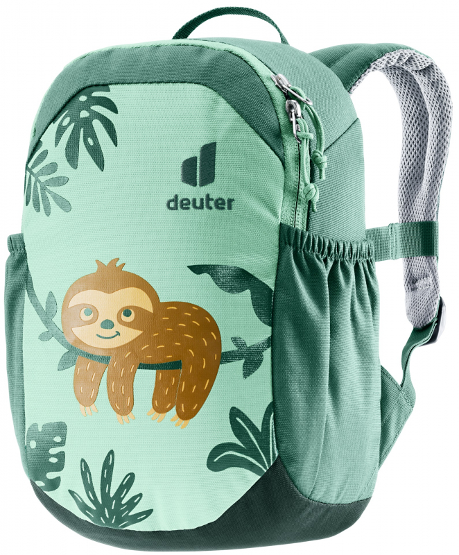 Deuter 'Pico' Kindergartenrucksack 200g 5l spearmint-seagreen