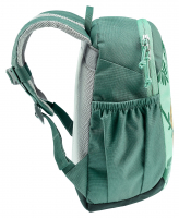 Deuter 'Pico' Kindergartenrucksack 200g 5l spearmint-seagreen