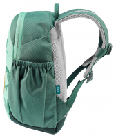 Deuter 'Pico' Kindergartenrucksack 200g 5l spearmint-seagreen