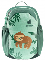 Deuter 'Pico' Kindergartenrucksack 200g 5l spearmint-seagreen