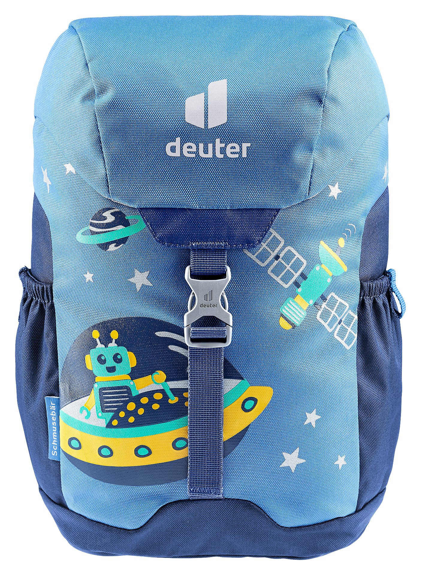 Deuter 'Schmusebär' Kinderrucksack 8l 290g wave-nightblue 