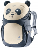 Deuter 'Kikki' Kinderrucksack 8l 310g black-bone