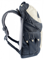 Deuter 'Kikki' Kinderrucksack 8l 310g black-bone