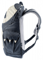 Deuter 'Kikki' Kinderrucksack 8l 310g black-bone