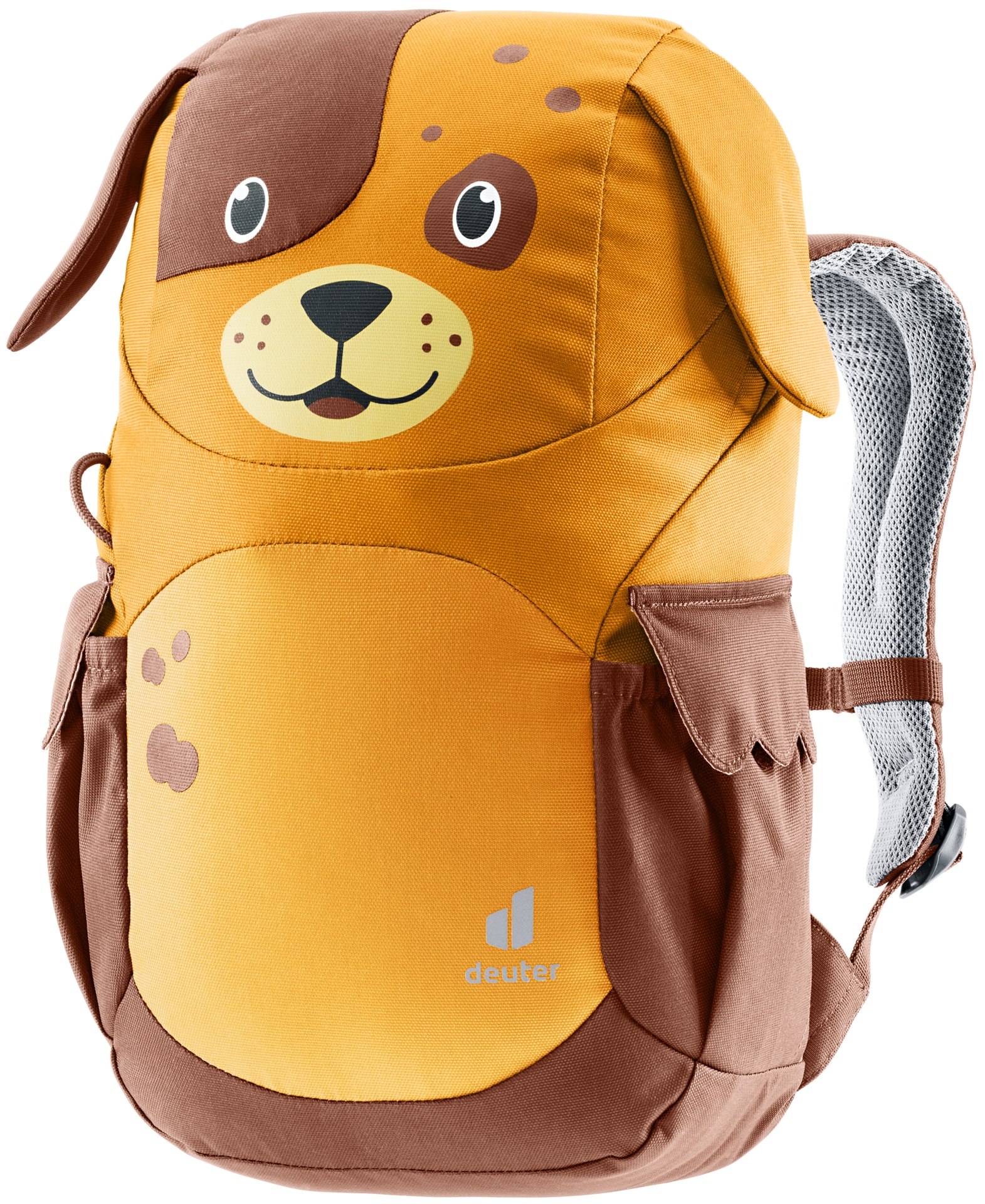 Deuter 'Kikki' Kinderrucksack 8l 310g maple-umbra
