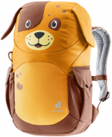 Deuter 'Kikki' Kinderrucksack 8l 310g maple-umbra