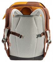 Deuter 'Kikki' Kinderrucksack 8l 310g maple-umbra