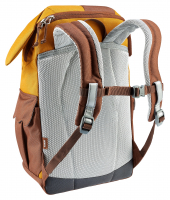 Deuter 'Kikki' Kinderrucksack 8l 310g maple-umbra