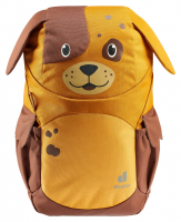 Deuter 'Kikki' Kinderrucksack 8l 310g maple-umbra