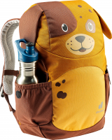 Deuter 'Kikki' Kinderrucksack 8l 310g maple-umbra