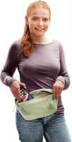 Deuter 'Avengo Organizer' Gürteltasche 2,5l 150g mineral