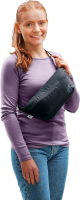 Deuter 'Avengo Organizer' Gürteltasche 2,5l 150g black