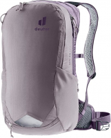 Deuter 'Race Air' Fahrradrucksack 14+3l 940g lavender-purple