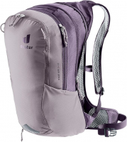 Deuter 'Race Air' Fahrradrucksack 14+3l 940g lavender-purple