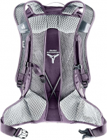 Deuter 'Race Air' Fahrradrucksack 14+3l 940g lavender-purple