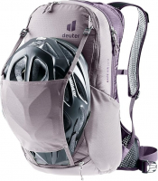 Deuter 'Race Air' Fahrradrucksack 14+3l 940g lavender-purple