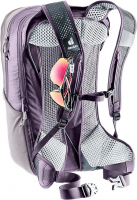 Deuter 'Race Air' Fahrradrucksack 14+3l 940g lavender-purple