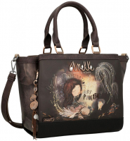 Anekke 'Dreamverse' Bolso Handbag/Shoulderbag Synthetic braun
