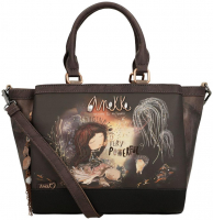 Anekke 'Dreamverse' Bolso Handbag/Shoulderbag Synthetic braun