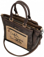 Anekke 'Dreamverse' Bolso Handbag/Shoulderbag Synthetic braun