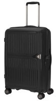 March 'Ready to go' 4-Rad Trolley 76cm 4,0kg 100l Polypropylen black