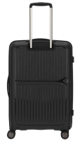 March 'Ready to go' 4-Rad Trolley 76cm 4,0kg 100l Polypropylen black