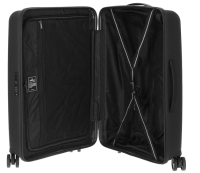 March 'Ready to go' 4-Rad Trolley 76cm 4,0kg 100l Polypropylen black