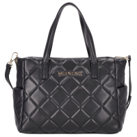 Valentino 'Ocarina' shopping  bag nero