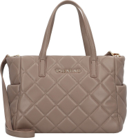 Valentino 'Ocarina' shopping  bag taupe