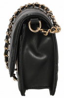 Valentino 'Ocarina' Flap bag nero