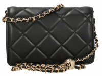 Valentino 'Ocarina' Flap bag nero