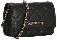 Valentino 'Ocarina' Flap bag nero