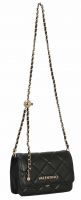 Valentino 'Ocarina' Flap bag nero