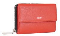 Joop 'Lantea Blocking Martha' Damenbörse RV RFID 15fz echt Leder red