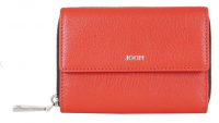 Joop 'Lantea Blocking Martha' Damenbörse RV RFID 15fz echt Leder red
