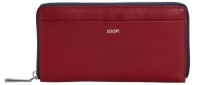 Joop 'Lantea Yura' Damenlangbörse RV RFID 10z echt Leder red