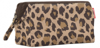 Reisenthel 'travelcosmetic' Kulturtasche 4l leo macchiato
