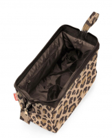 Reisenthel 'travelcosmetic' Kulturtasche 4l leo macchiato