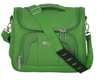 skyline 'Orlando' Beautycase 0,9kg 19l grün