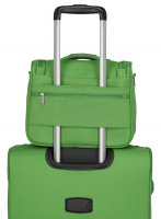 skyline 'Orlando' Beautycase 0,9kg 19l grün