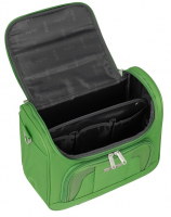 skyline 'Orlando' Beautycase 0,9kg 19l grün