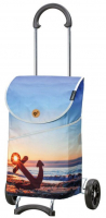 Andersen 'Mix ' Scala Shopper  46l 40kg Tragkraft  MADE IN GERMANY Anker