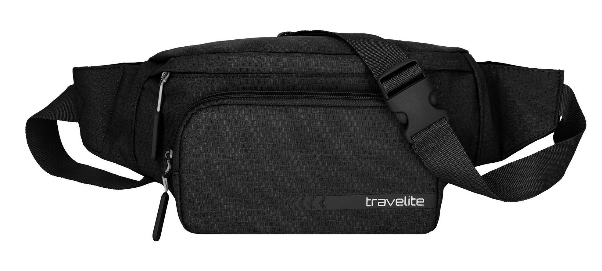 Travelite 'Kick Off' Gürteltasche 0,2kg 5l schwarz