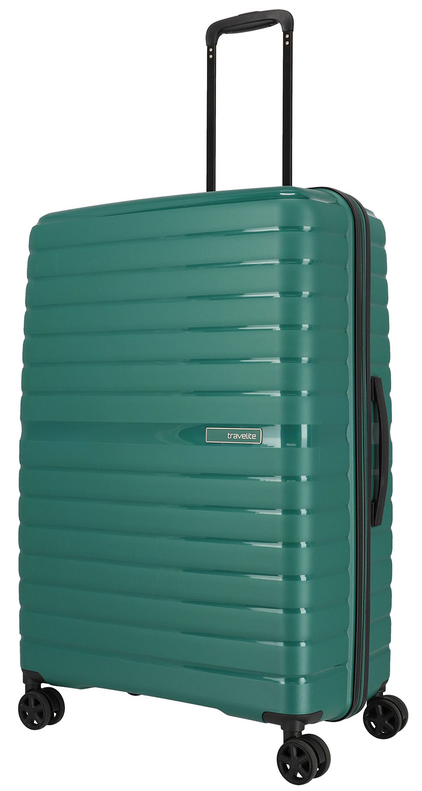 Travelite 'Trient' 4-Rad Trolley 76cm 3,7kg 100l petrol